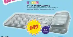 Extra Leker INTEX Bademadrass tilbud