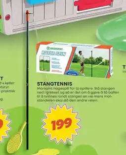 Extra Leker Stangtennis tilbud