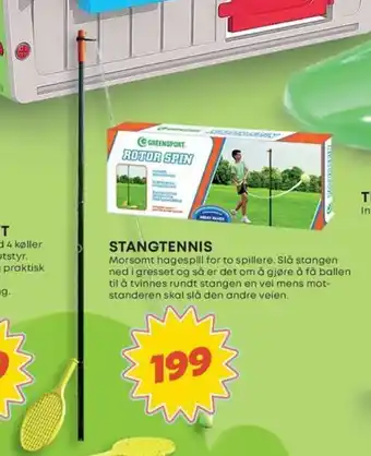 Extra Leker Stangtennis tilbud