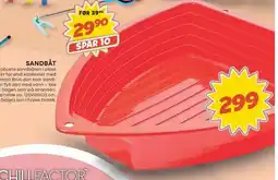 Extra Leker Sandbåt tilbud