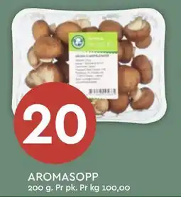 Coop Mega AROMASOPP tilbud