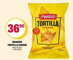 Coop Extra MAARUD TORTILLA CHEESE tilbud