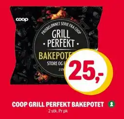 Coop Extra COOP GRILL PERFEKT BAKEPOTET tilbud