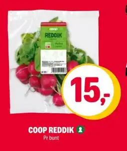 Coop Extra COOP REDDIK tilbud
