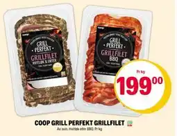 Coop Extra COOP GRILL PERFEKT GRILLFILET tilbud