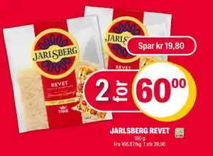 Coop Extra JARLSBERG REVET tilbud