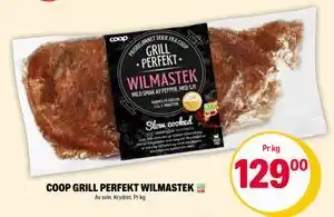 Coop Extra COOP GRILL PERFEKT WILMASTEK tilbud