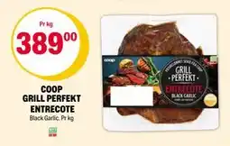Coop Extra COOP GRILL PERFEKT ENTRECOTE tilbud