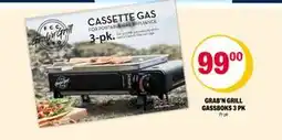 Coop Extra GRAB’N GRILL GASSBOKS 3 PK tilbud
