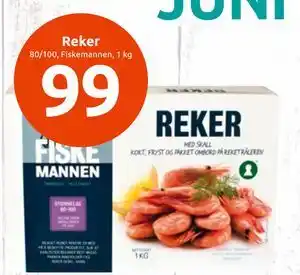 Joker Reker tilbud