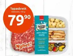 Joker Tapasbrett tilbud