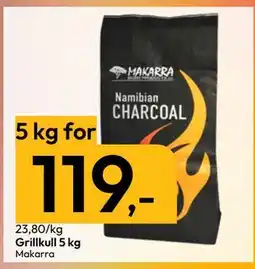 Gigaboks Makarra tilbud