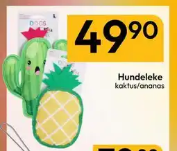 Gigaboks Hundeleke tilbud