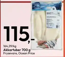 Gigaboks Akkartuber tilbud