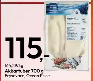 Gigaboks Akkartuber tilbud