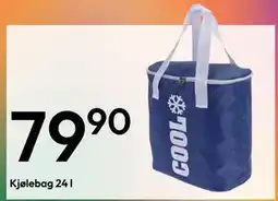 Gigaboks Kjølebag tilbud