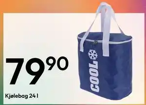 Gigaboks Kjølebag tilbud