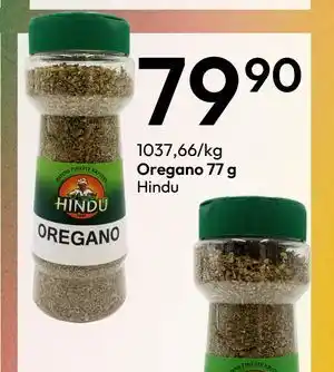 Gigaboks Oregano 77 g tilbud