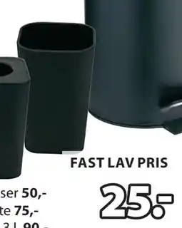 JYSK Tannbørsteholder tilbud