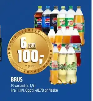 Coop Obs BRUS tilbud