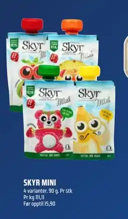 Coop Obs SKYR MINI tilbud