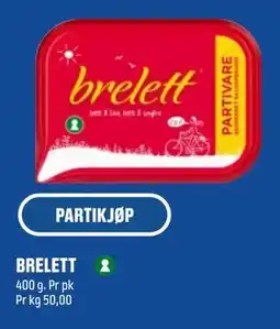 Coop Obs BRELETT tilbud