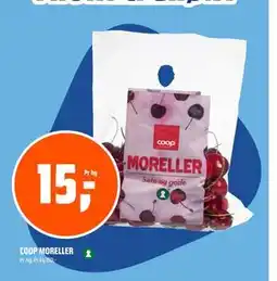 Coop Obs COOP MORELLER tilbud