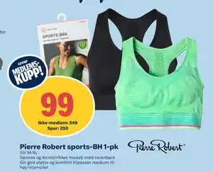 Coop Obs Pierre Robert sports-BH 1-pk tilbud