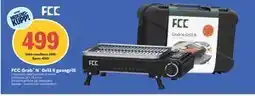 Coop Obs FCC Grab`N`Grill II gassgrill tilbud
