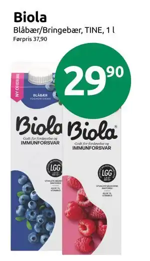 Joker Biola tilbud