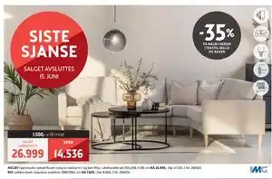 Bohus MELBY tilbud