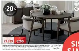 Bohus SIGNATURE 1200 RUNDT SPISEBORD tilbud