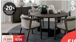 Bohus 20% PÅ UTVALGTE MØBLER FRA SIGNATURE COLLECTION tilbud