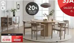 Bohus 20% PÅ HONEY-SERIEN I HVITOLJET OG RØYKFARGET tilbud