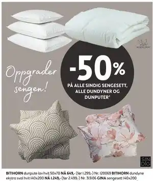 Bohus BITIHORN dunpute tilbud