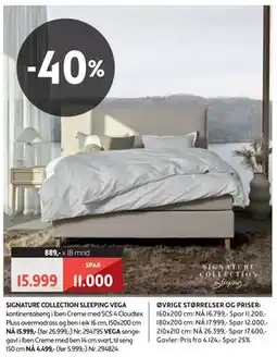 Bohus SIGNATURE COLLECTION tilbud