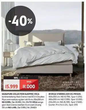 Bohus SIGNATURE COLLECTION tilbud