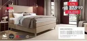 Skeidar ZARAH KONTINENTAL tilbud