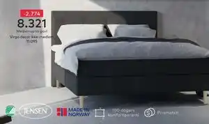 Skeidar Virgo decor gavl tilbud