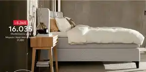 Skeidar Majestic Nest gavl tilbud