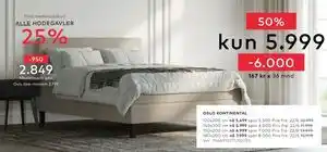 Skeidar OSLO KONTINENTAL tilbud