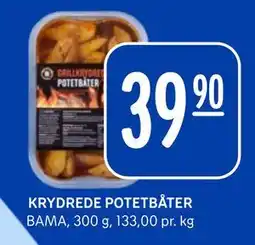 Rema 1000 KRYDREDE POTETBÅTER tilbud