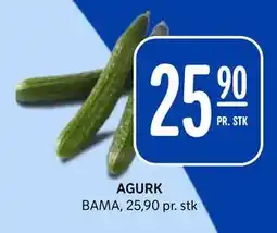 Rema 1000 AGURK tilbud