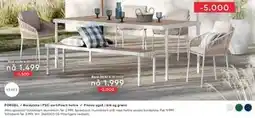 Skeidar Alba spisestol tilbud