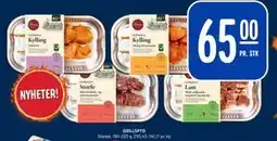 Rema 1000 GRILLSPYD tilbud