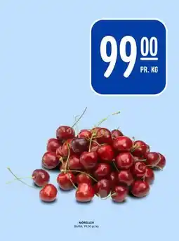 Rema 1000 MORELLER tilbud