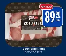Rema 1000 SOMMERKOTELETTER tilbud