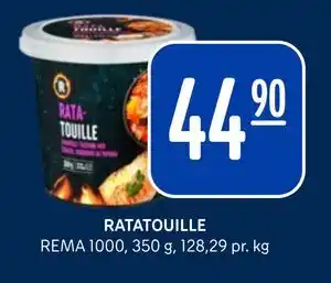 Rema 1000 RATATOUILLE tilbud