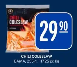 Rema 1000 CHILI COLESLAW tilbud