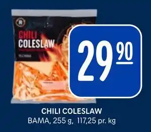 Rema 1000 CHILI COLESLAW tilbud